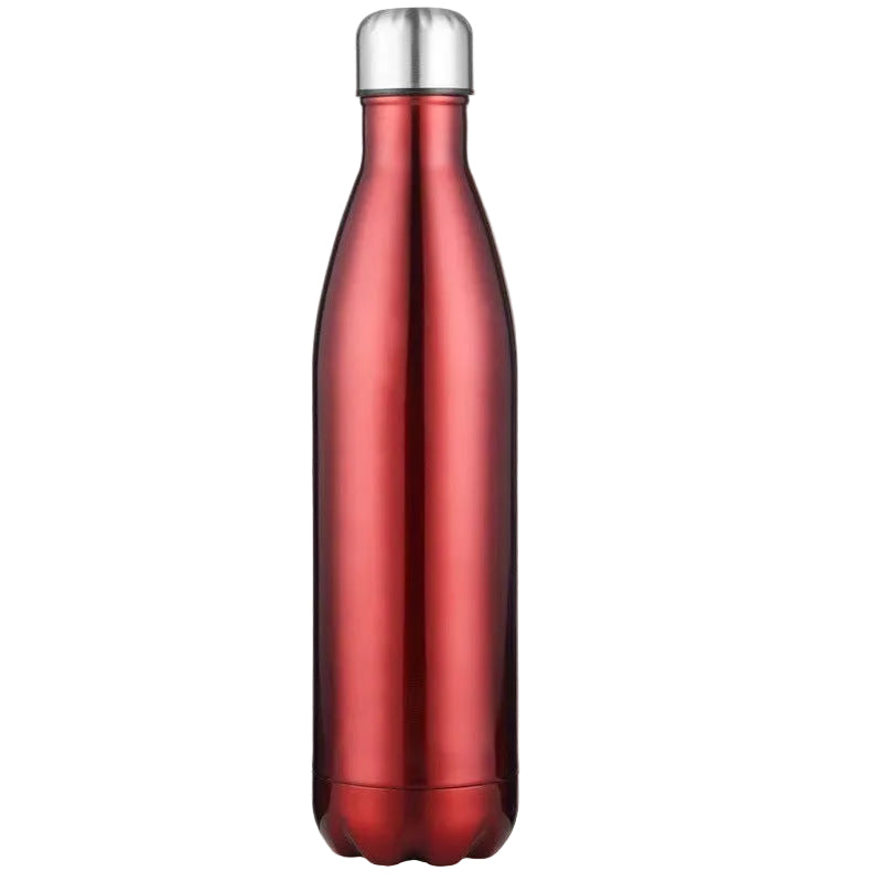 304 Vacuum Stainless Steel Thermos Cup  Sports Water Bottle Portable