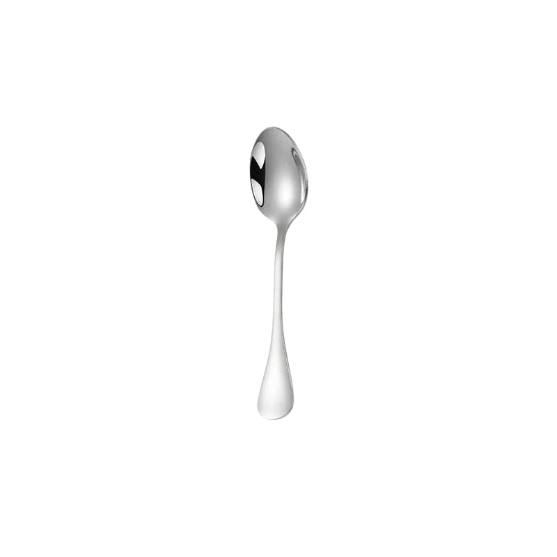 24Pcs 304 Stainless Steel Mini Special Small Spoon 9cm Short Handle Seasoning Spoon Salt Spoon Medicinal Powder Seasoning Spoon Spoon Coffee Spoon