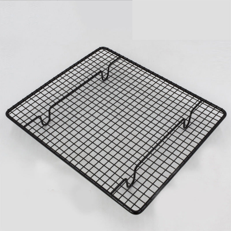 Bread cake drying rack biscuit rack cake tools non-stick small size encryption cooling rack baking tools