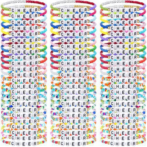 Mixed-Color Beaded Seed Bead Set Children's  Jewelry DIY Letter Friendship Bracelet