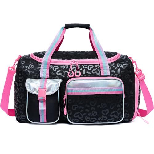 Custom Duffle Bag Travel Bag Gym Bag Girls Women Dance Bag