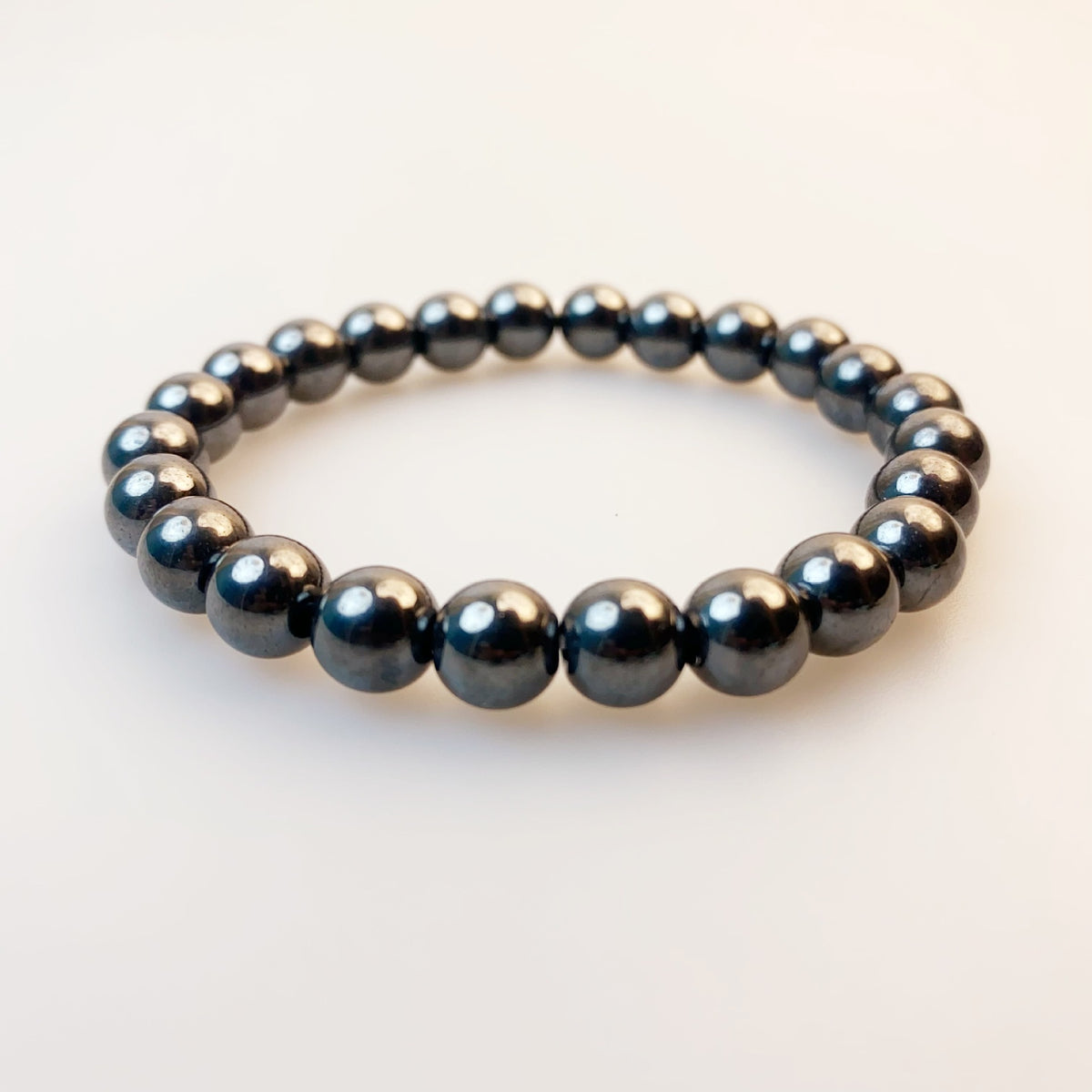 5pcs Natural Turquoise 8mm Beaded Bracelet Unisex Couple Gift Fashion BraceletS