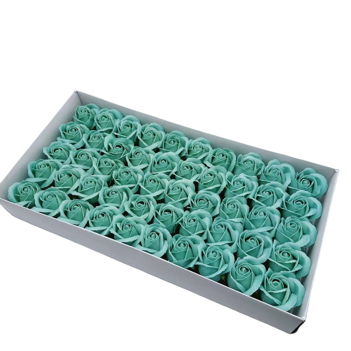 Three-Layer Eternal Flower Soap Flower Rose Handmade DIY Materials Dried Flower Bouquet