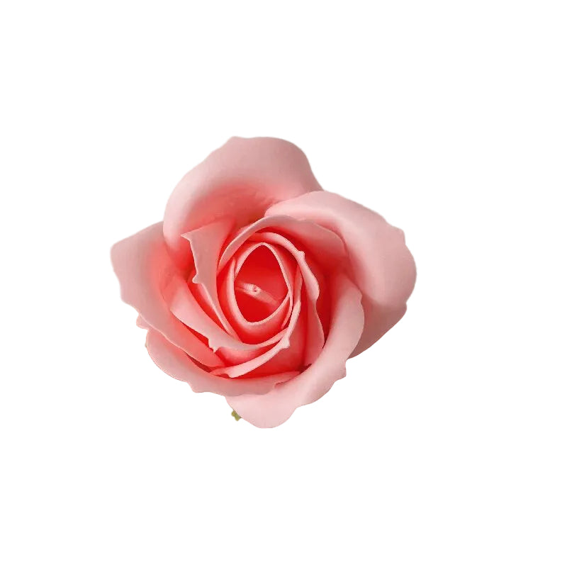 Three-Layer Eternal Flower Soap Flower Rose Handmade DIY Materials Dried Flower Bouquet