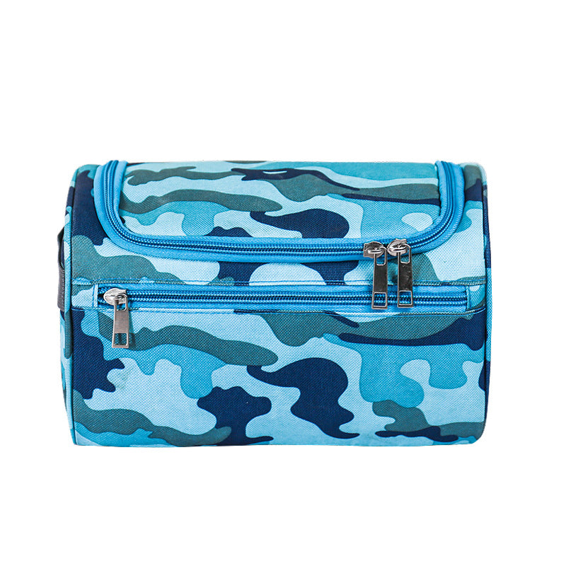 Toiletries Bag Travel Storage Men's Cosmetics Storage Bag Hook Toiletries Storage Bag Creative Travel Portable