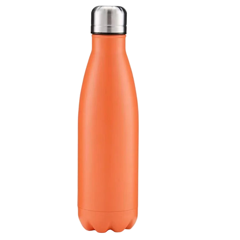 304 Vacuum Stainless Steel Thermos Cup  Sports Water Bottle Portable