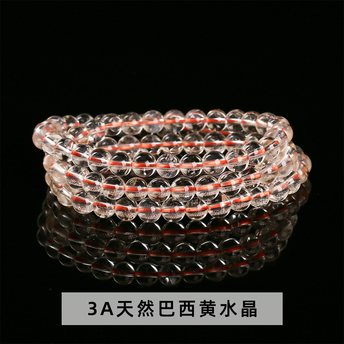 Jingdong Jewelry Natural Crystal Bracelet Jade New Chinese Style Fresh Tassel Bracelet for Girls and Best Friends Agate Bracelet