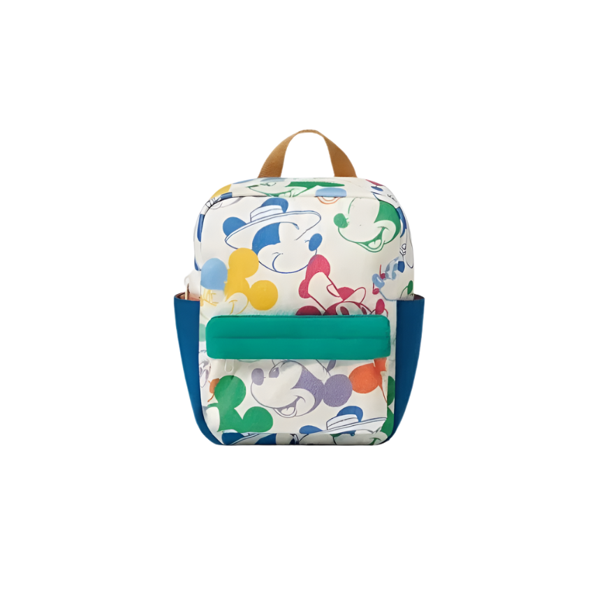 Hemasa Disney Girls Backpacks Mickey Mouse kawaii Bags for women