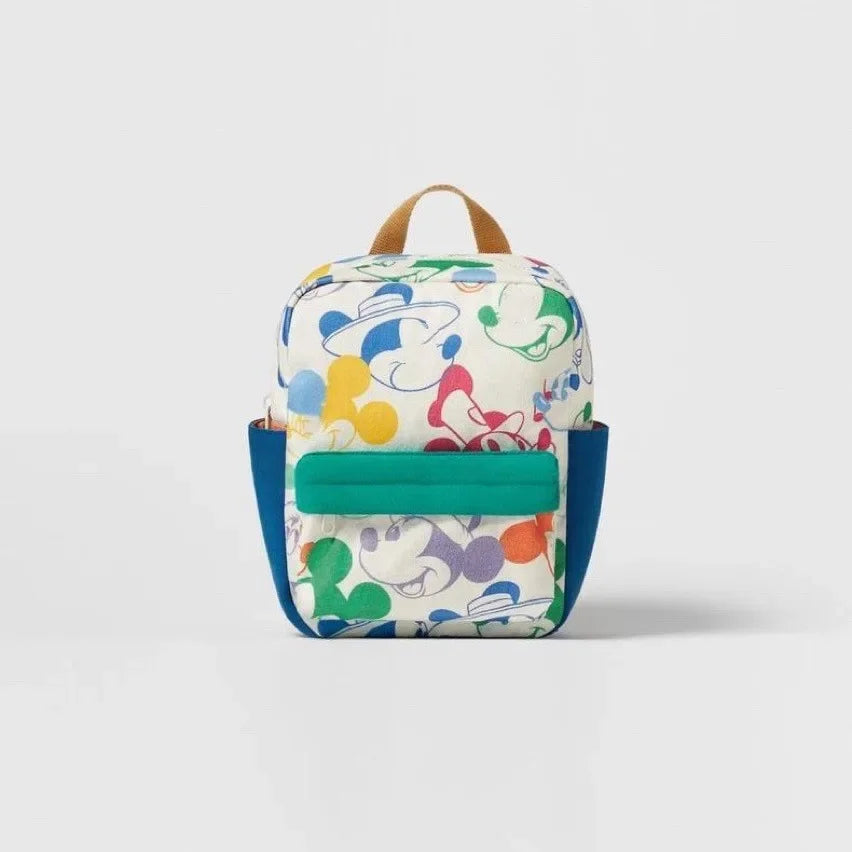 Hemasa Disney Girls Backpacks Mickey Mouse kawaii Bags for women