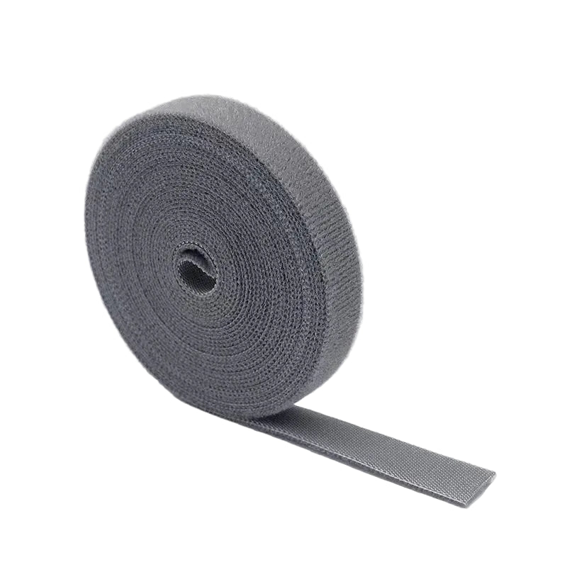 Tejesa 1/5M Cable Organizer Cable Management Wire Winder Tape Earphone Mouse Cord Management Ties Protector For iPhone Xiaomi Samsung