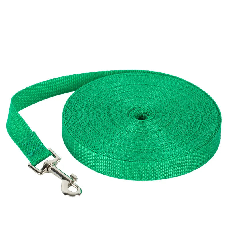 Tejesa Longer Pet Leashes Rope Outdoor Training Running Dog Leash Belt PP Dogs Lead for Chihuahua Small and Large Dog Product