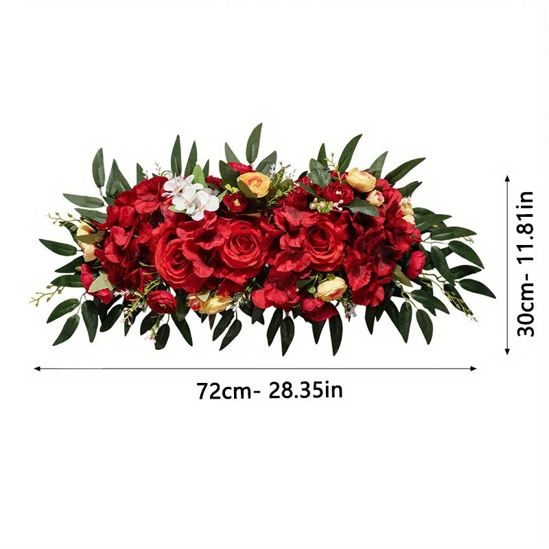 Tejesa Artificial Flower Garland for Home Decoration/Wedding/Birthday Party/ Wedding