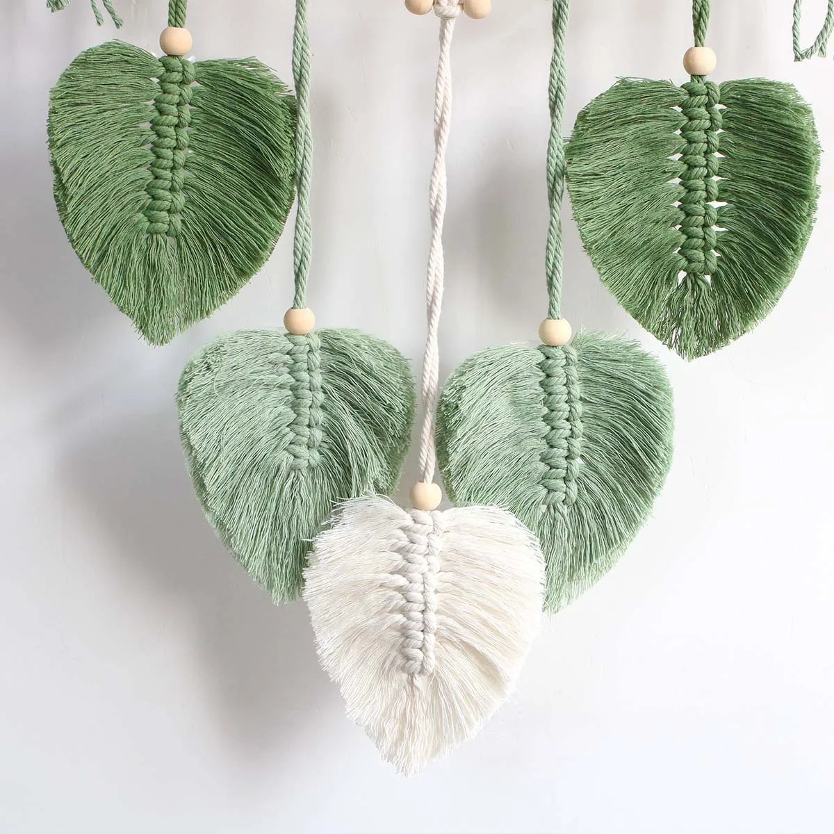 Hemasa Macrame Wall Hanging /Home Decoration for Bedroom Living Room Flower Nursery Storage