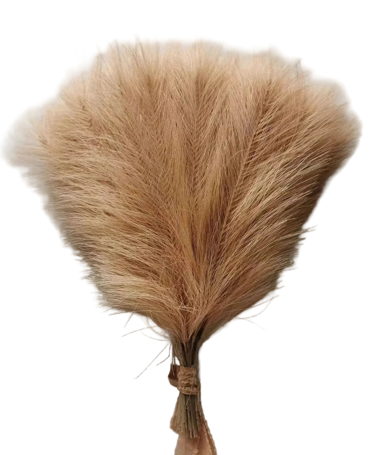 Tejesa Artificial Pampas Grass Decor Flowers Fake Plant Reed for DIY Floral Table Arrange Flower Wedding Home Christmas Decoration