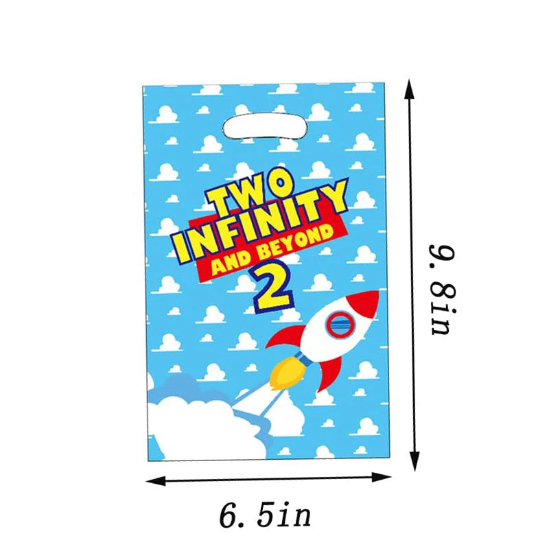 Toy Story Party Favors Slap Bracelets Gifts Goodie Bag Fillers Wristbands Pinata Fillers Party Supplies Stickers Paper Glasses