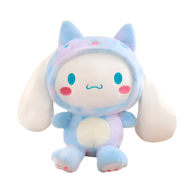 Hemasa Kuromi unicorn Hello Kitty  Pillow Plush Anime Kid toy Cartoon Collection for gift