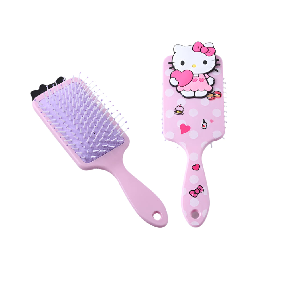 Heamsa  Hello Kitty Comb Series Cute Cartoon   Massage Comb Children Girls Student Comb Gift