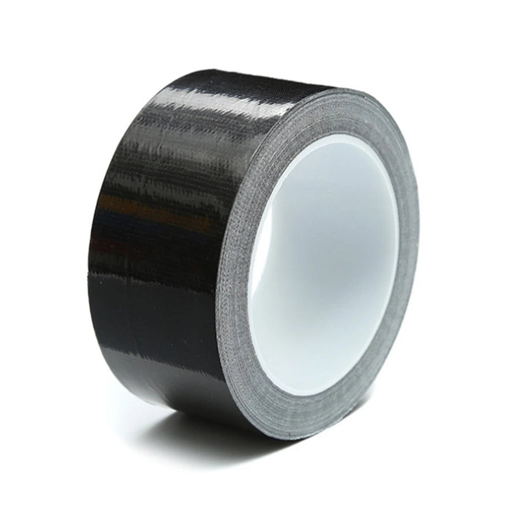 Tejesa Color Duct Tape PVC Wear-resistant Flame Retardant Lead-free Insulating Waterproof Eletrician White Black Red Blue Green