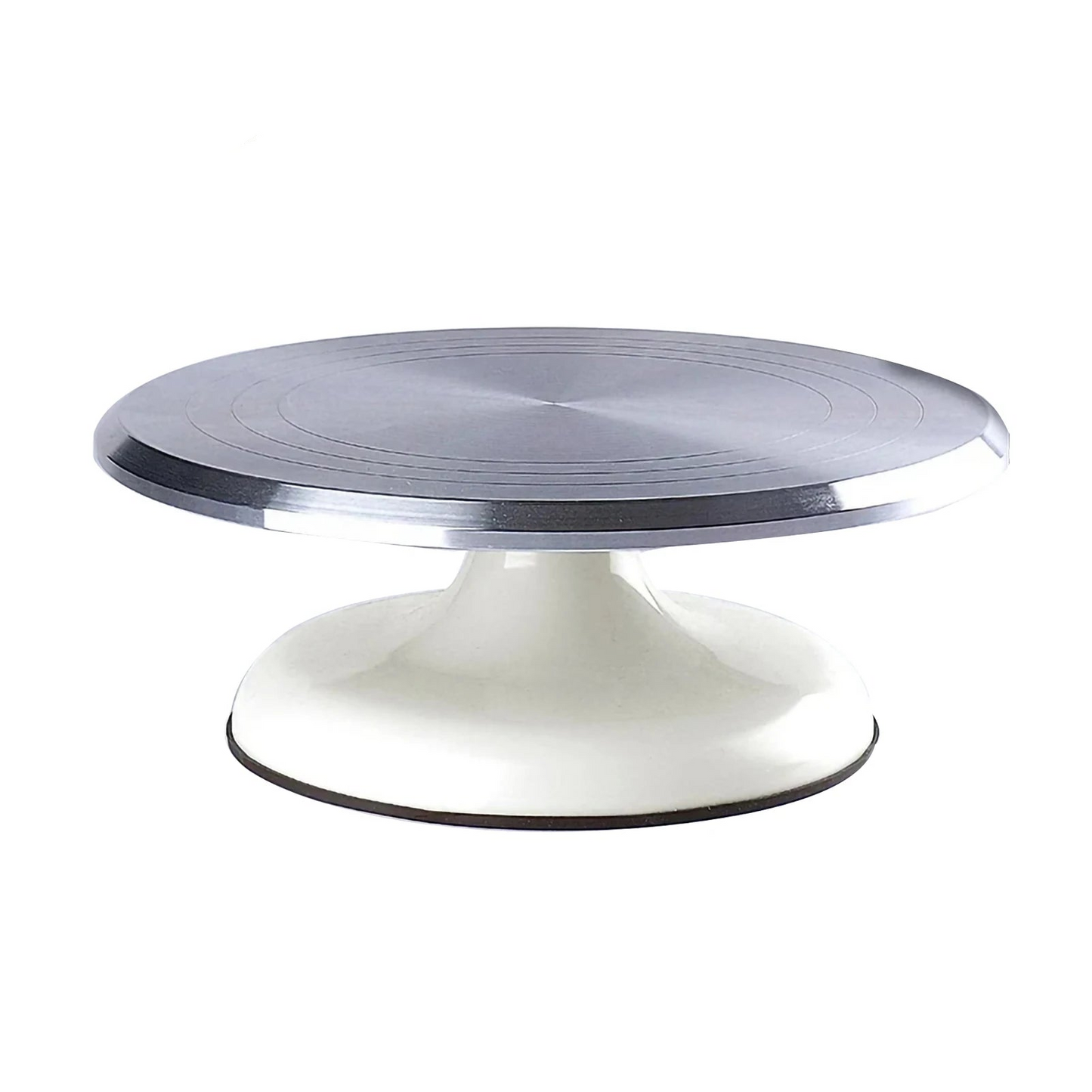 Hemasa Cake Turntable Cake Decorating Table Household Baking Tools  / Decorating Turntable 10 Inch/12 Inch