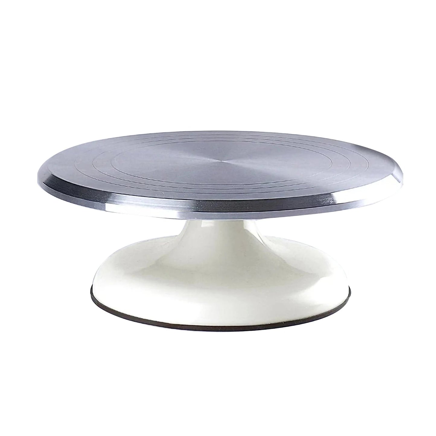 Hemasa Cake Turntable Cake Decorating Table Household Baking Tools  / Decorating Turntable 10 Inch/12 Inch