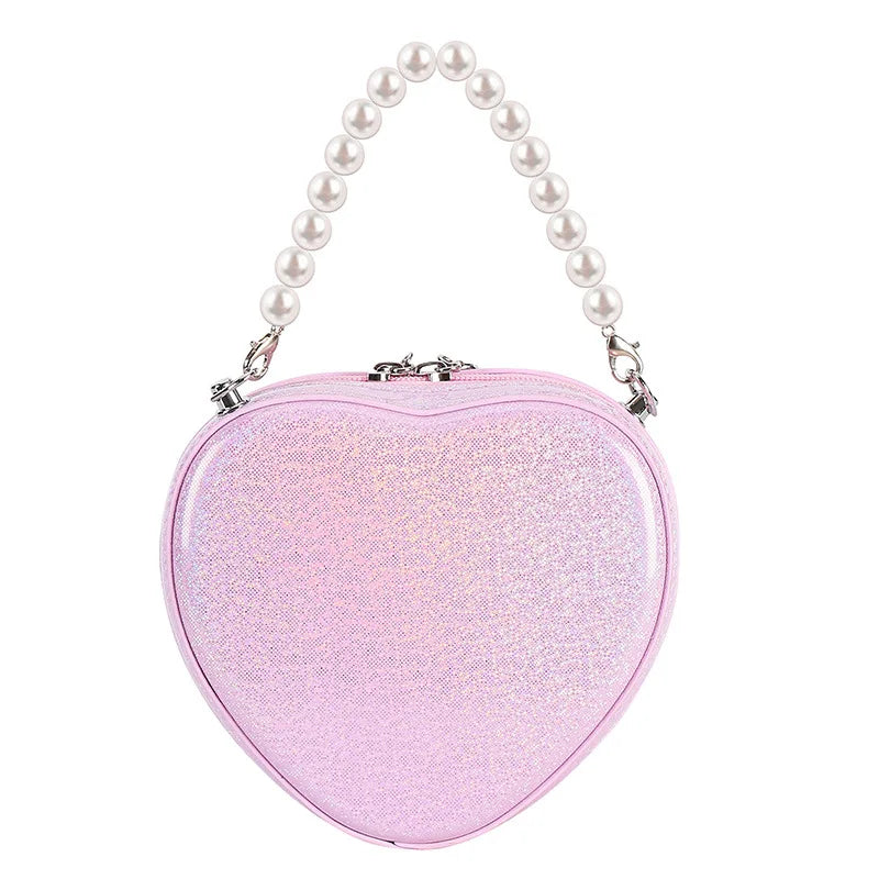 Tejesa  Crossbody Handbag Messenger Shoulder Bags/ Girls Coin Purse/ Shopping Mini Hand Bag Birthday Gift