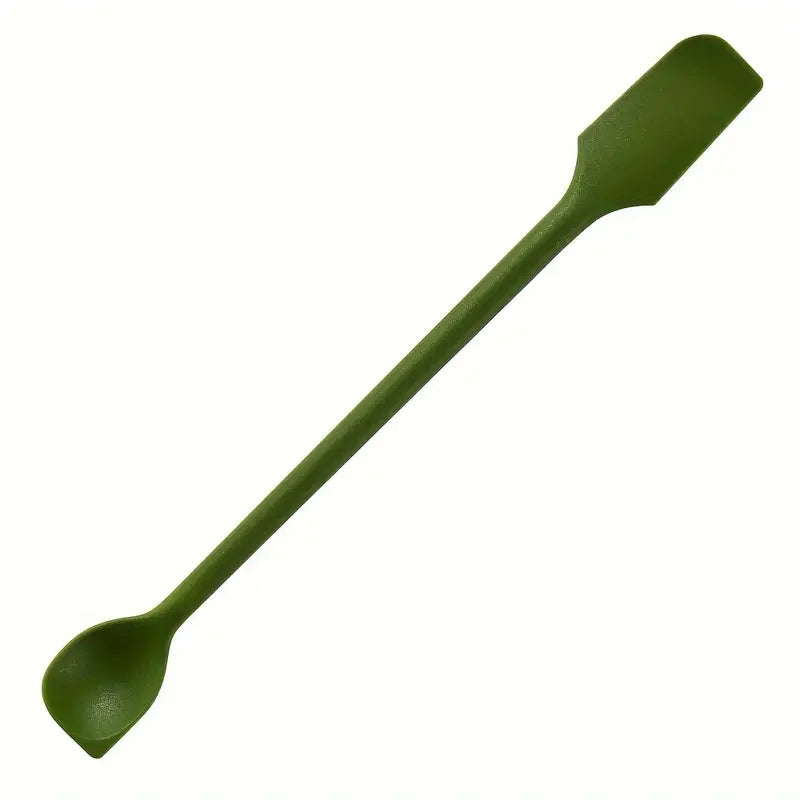 Hemasa 4PCS Silicone Spatula Set Double-Headed Scraper tool