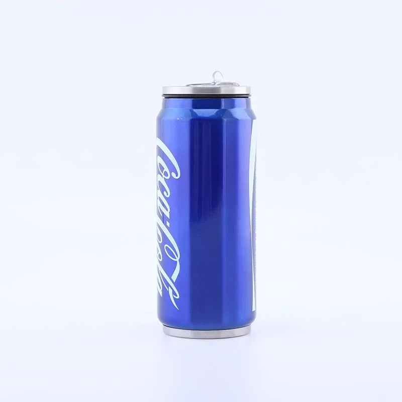 Hemasa Stainless Steel Thermos Coke Water Bottle Portable Sports water Bottle