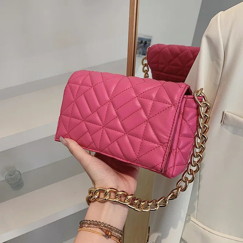 Hemasa  Crossbody Bags for Women/  Ladies Shoulder Mini Bag Fashionable Purses and Handbags Retro Large Capacity