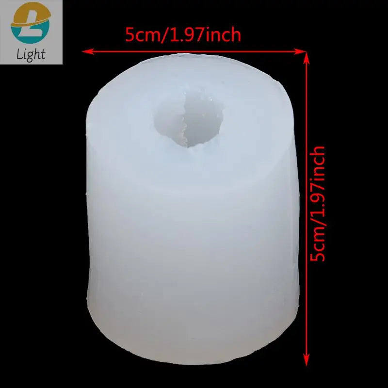 High Quality Tulip Bud Mold Silicone 3d Candle Soap Mold Diy Flower Candle Epoxy Mold Aromatherapy Wax Soap Mold