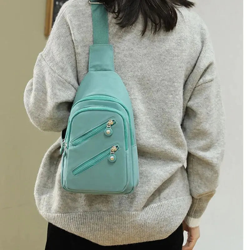 Hemasa Fashionable Womens Shoulder Bag Trendy and Versatile Crossbody Bag
