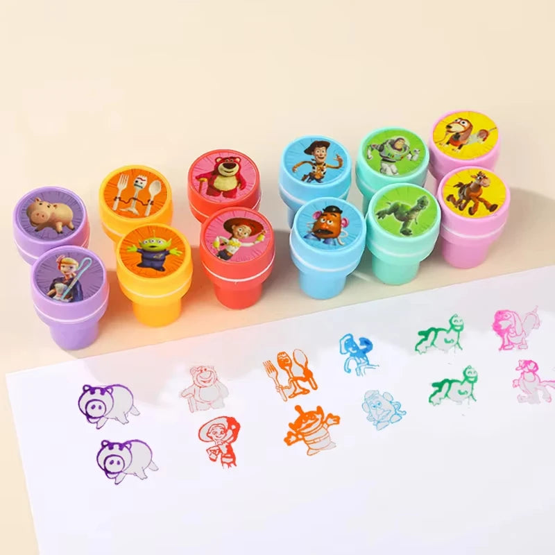Toy Story Party Favors Slap Bracelets Gifts Goodie Bag Fillers Wristbands Pinata Fillers Party Supplies Stickers Paper Glasses