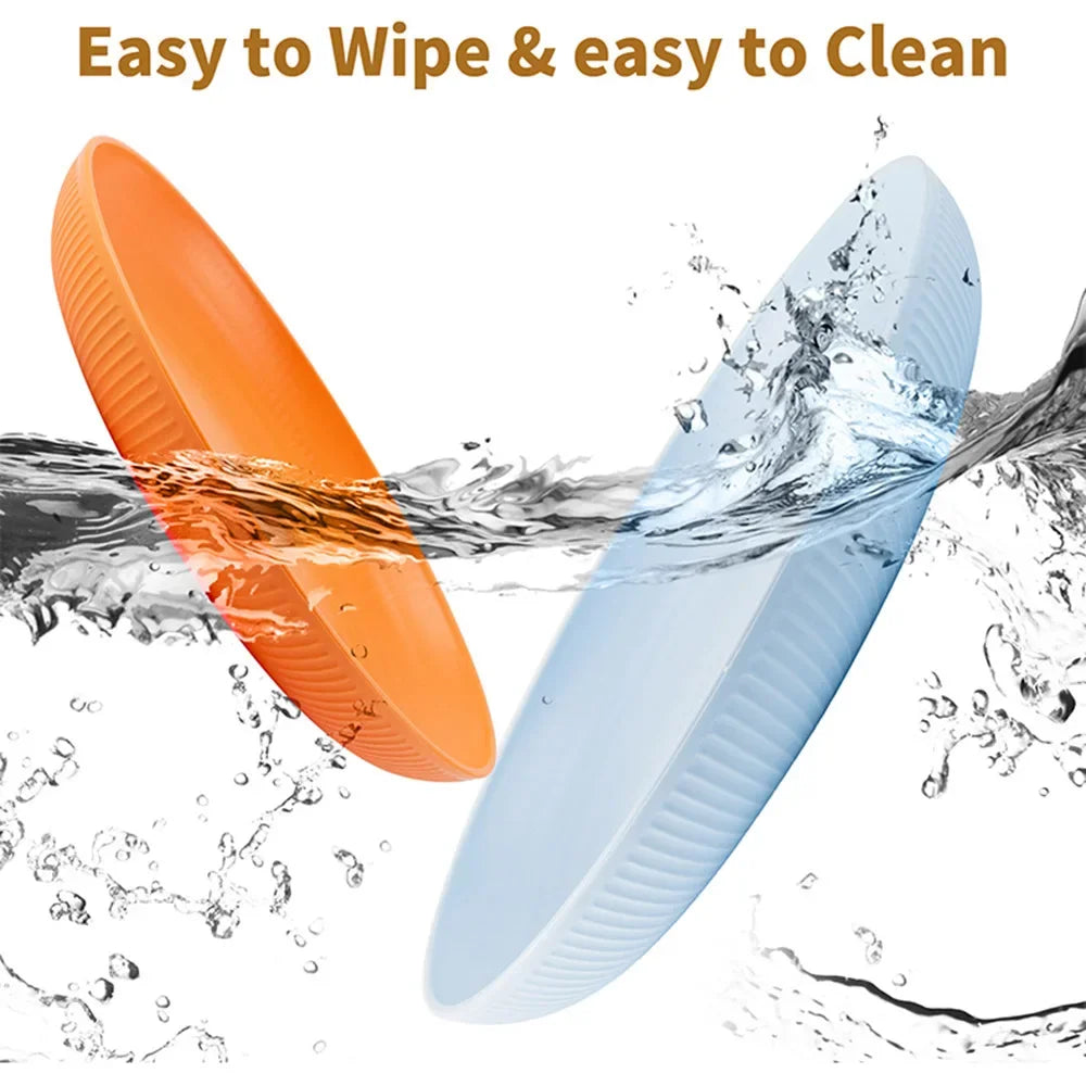 Wheat Straw Cutlery Set 4Pcs/Set Bowl Cup Dish Set Portable Tableware Set Dinnerware Kits for Picnic Camping