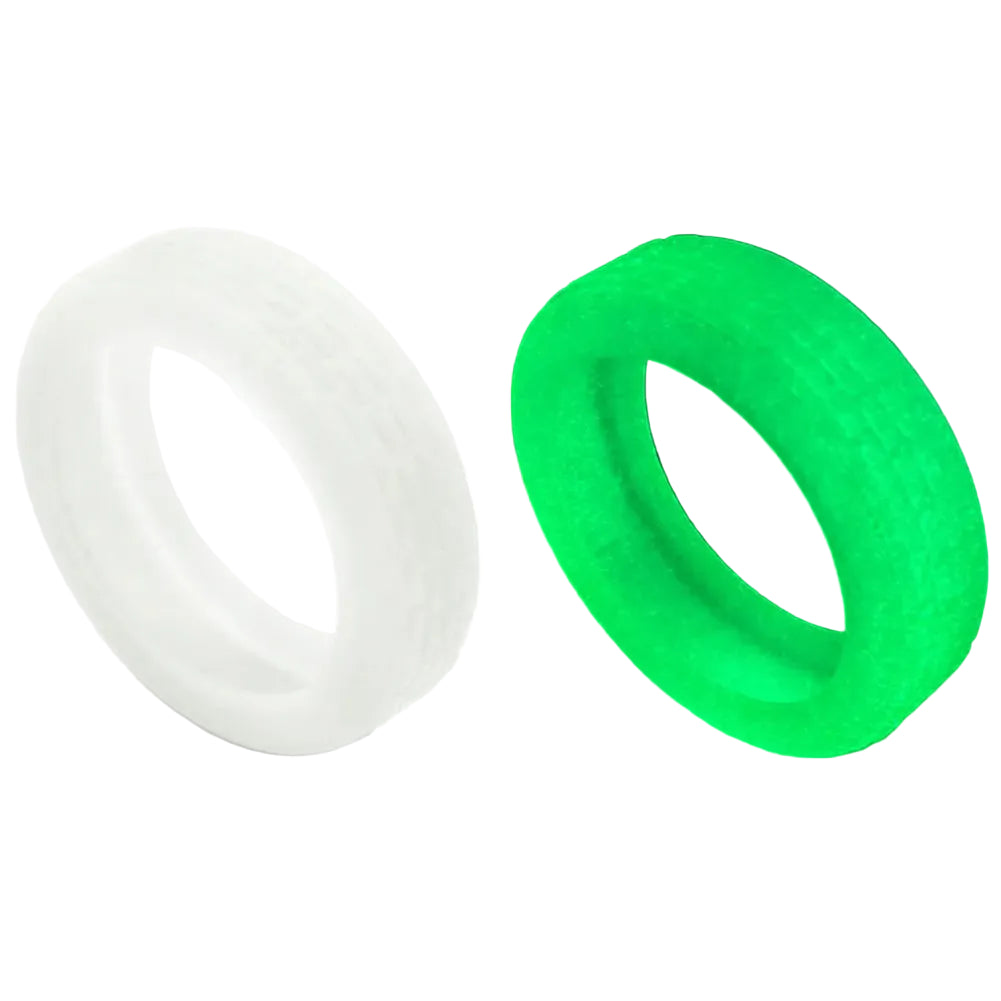 Tejesa  Luggage Wheels Protector,Silicone Suitcase Wheel Protection Cover Suitcase Accessory,Trolley Case Wheel Casters Cover