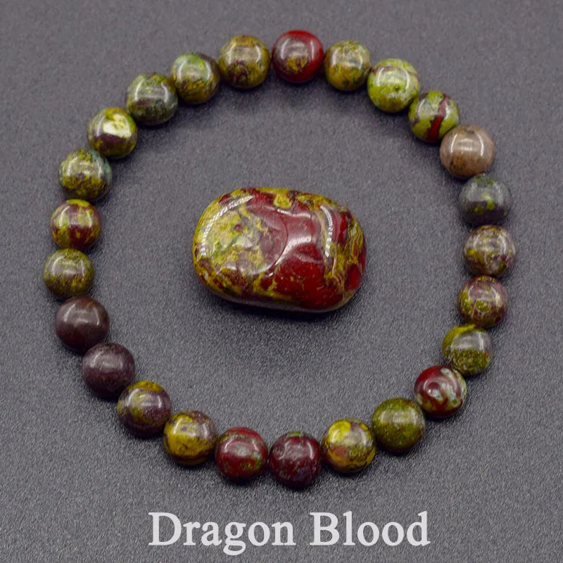 Natural Lemon Jade Bracelets Natural Yellow Stone Beads Bracelet for Men Women Geniune Ice Lemon Gem Elastic Jewelry Lover Gift