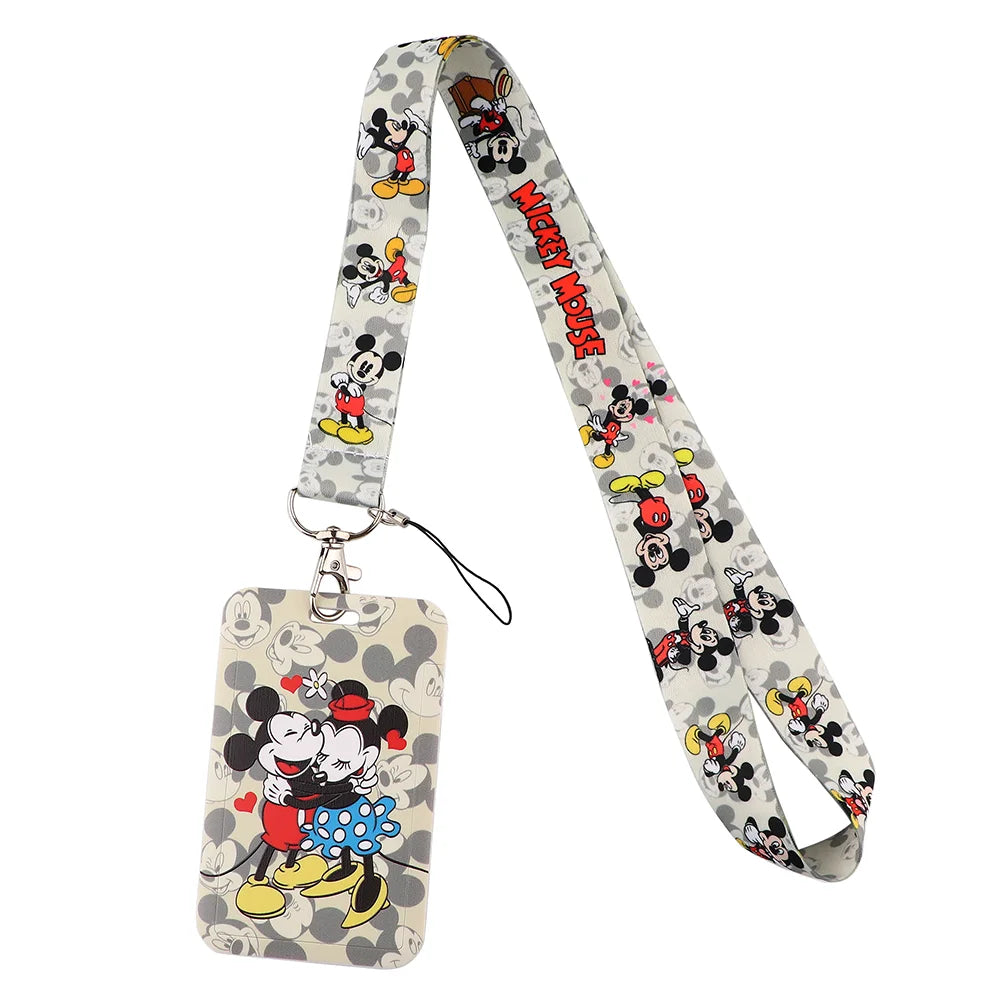 Hemasa Teachers Keychain Neck Strap Cute Lanyards For Pass Card Credit Card Holder Keyring Accessories