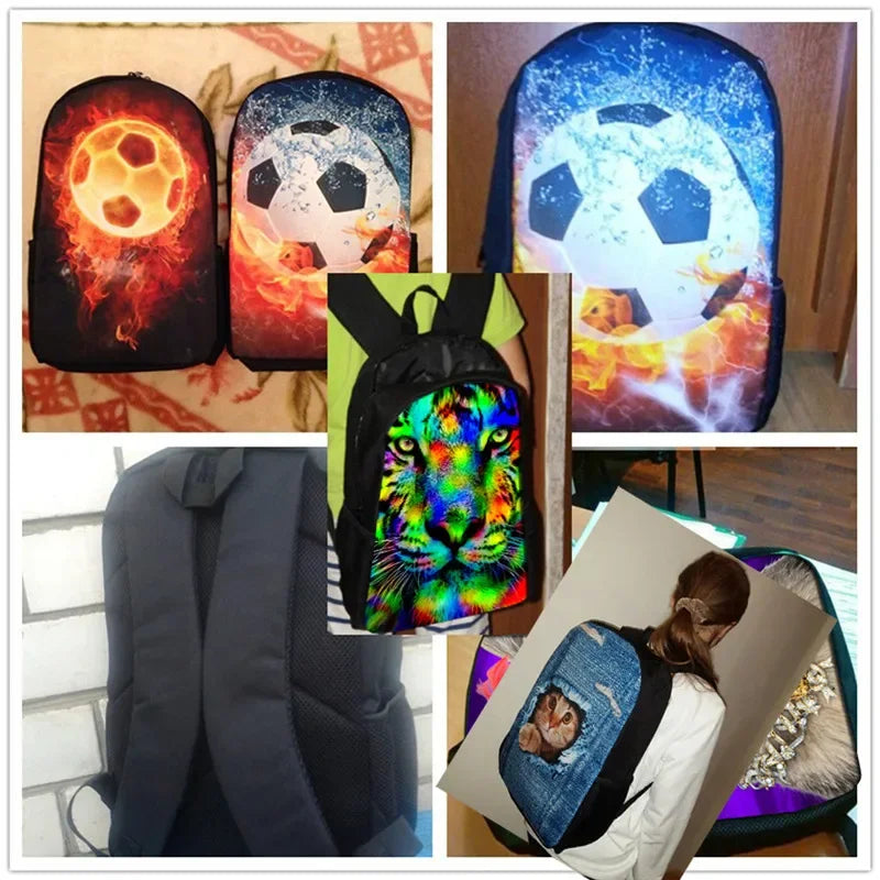 Cute Cartoon Dinosaur Children Bag Trendy School Backpack For Kids Teenager Boys Girls Book Bags 8-12 Years Old Mochila Sac