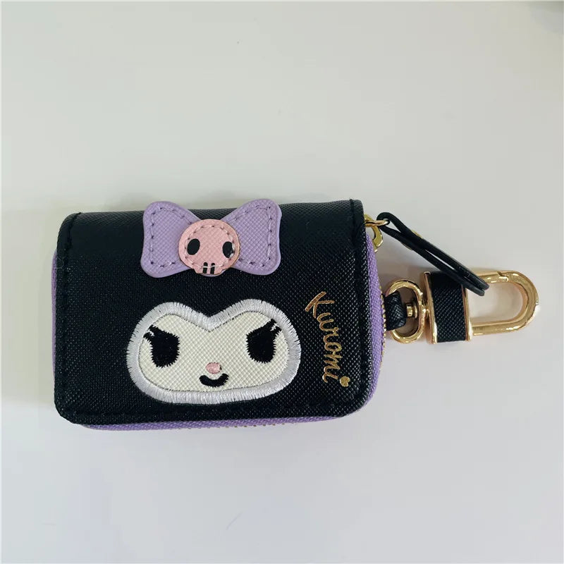 Hemasa   Hello Kitty Coin Pouch /Purse Cute Wallet