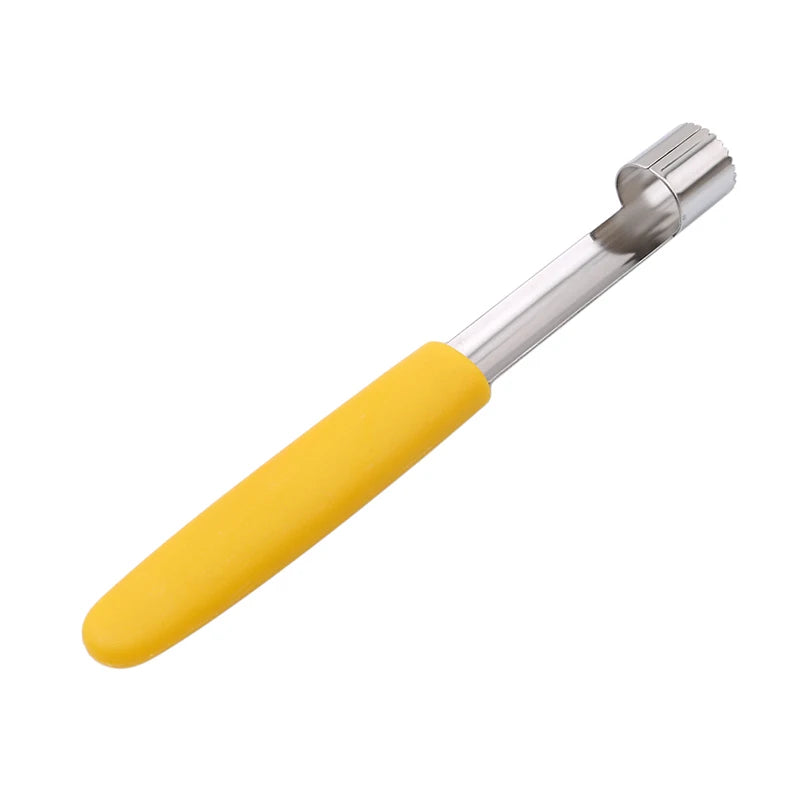 Hemasa Stainless Steel Easy Twist Fruit Core Seed Remover Apple Corer Seeder