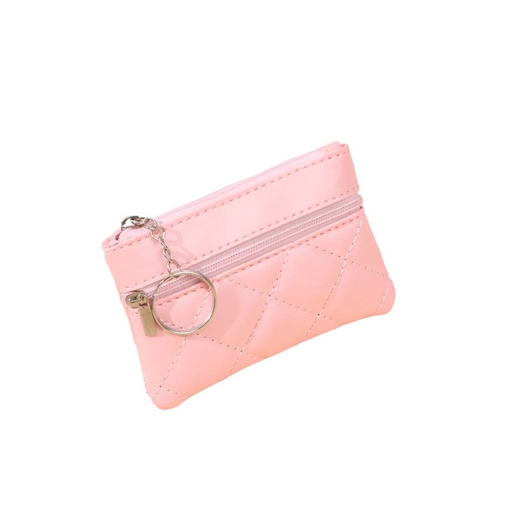 Hemasa Coin Wallet Zipper Coin Purse Key Bags Change Purse Earphone Organizer Card Bags Simple Small Pocket Bags Pouch