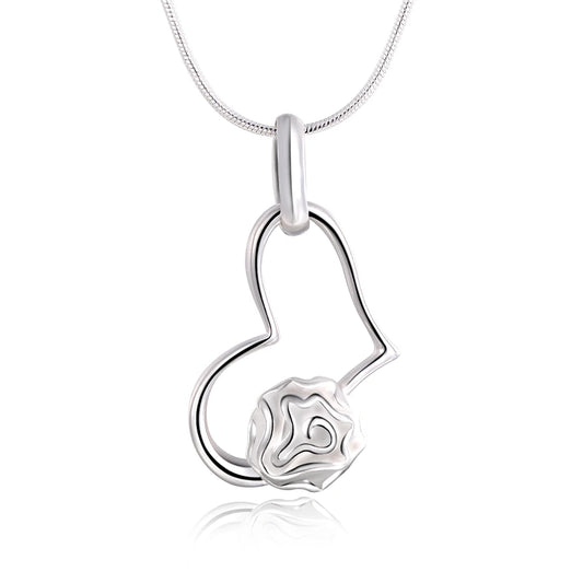 Hemasa  925 Sterling Silver Necklaces For Women
