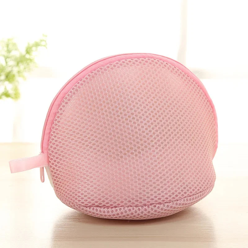 Hemasa Net Bra Washing Machine Mesh Bag  Cover Container Bust for Socks/ Underwear /Dirty Clothes