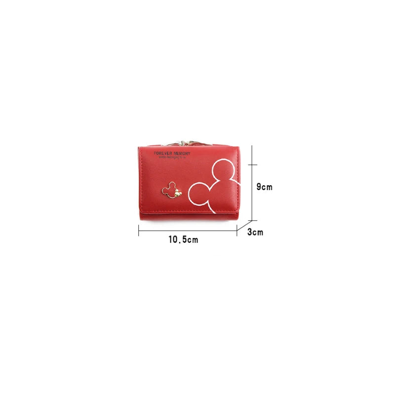 Girl's Change Card Bag Casual and Cute Student Short Coin Handbag Fashionable Valentine's Day Christmas Birthday Event Gift