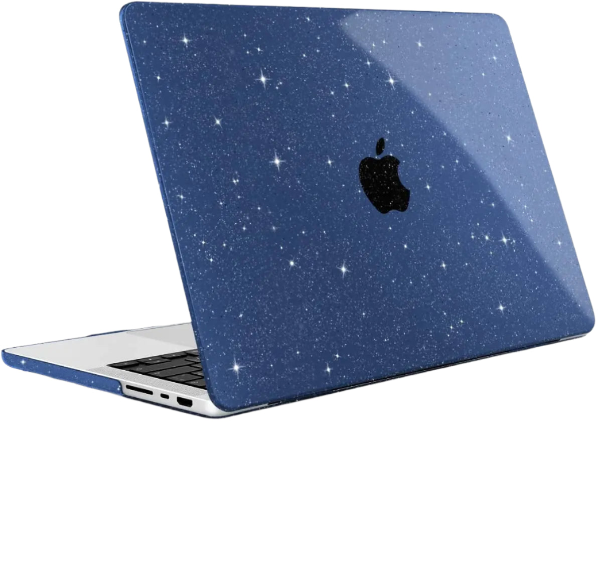 Hemasa  crystal case for MacBook 2024 M4 Air Pro 13inch A2681 A2337 A2338 M2 M1 2022 Pro 14 16 2023 M3 A2289 Retina M2