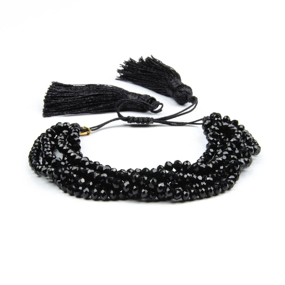 Go2boho Bracelet For Women Gift Mexican Bracelets For Miyuki Tassel Pulseras Femme Crystal Beaded Jewelry Dropshipping Jewellery