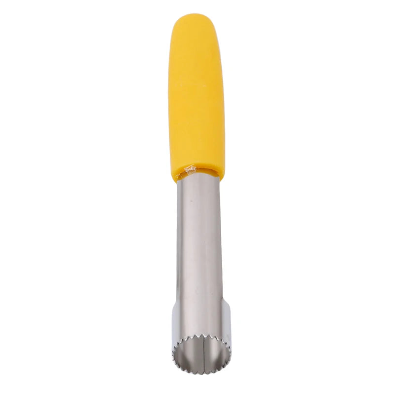 Hemasa Stainless Steel Easy Twist Fruit Core Seed Remover Apple Corer Seeder