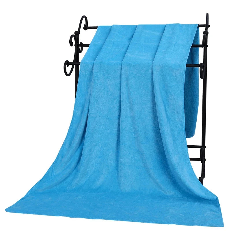 He,Asa Microfiber Towels For Body, Spa Towelss Large Quick Dry Bath Towel Super Absorbent for Spa Beach Swimming，1 Pc
