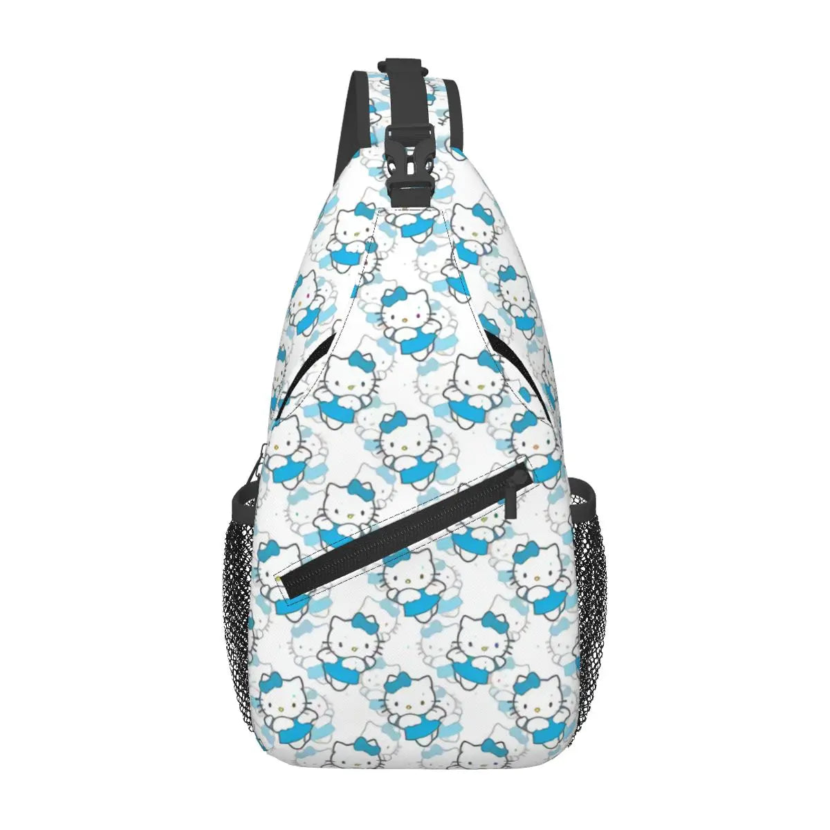 Tejesa  Shoulder Crossbody Chest Backpack Women Men Shoulder Chest Bags Sling Bag for Traveling Hiking Bags