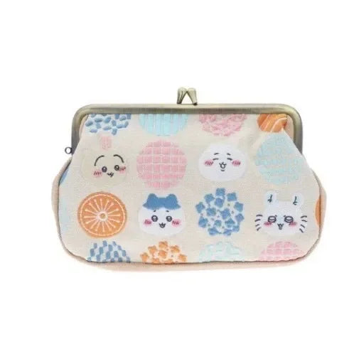 Tejesa Embroidery Cartoon Cute  Portable Makeup Bag Girl Gift