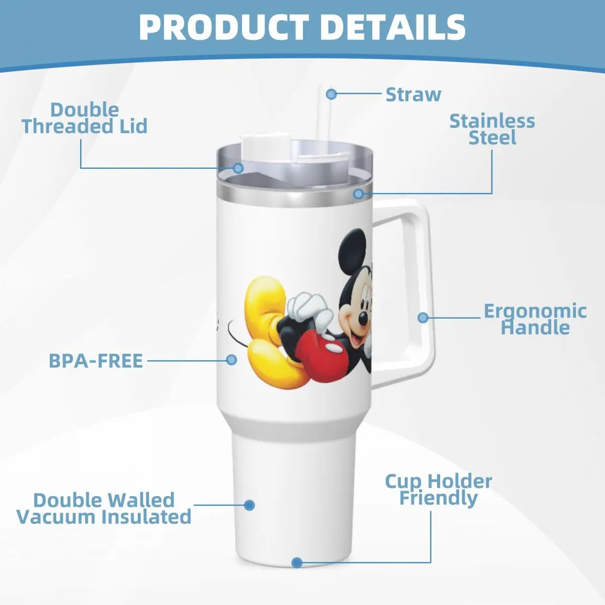 Hemasa  Stainless Steel Thermal Cups Custom Travel Car Mugs