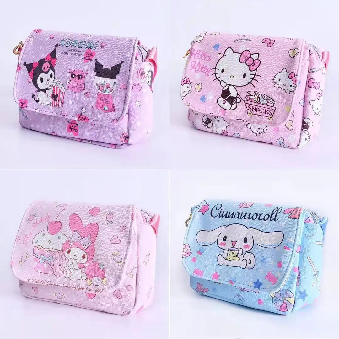 Hemasa  Shoulder  Bag / Cute Coin Purse Shoulder Bag for  Girls Handbags